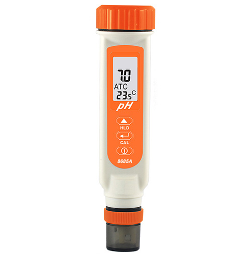 Az8685a high precision portable pH testing pen