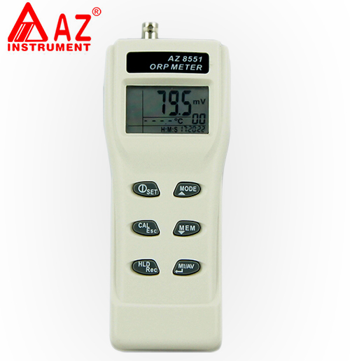 台湾衡欣 AZ8551高精度ORP测试笔 ORP氧化还原电位计 ORP测试仪