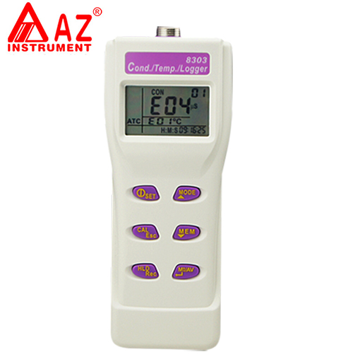 AZ8303 Cond./Memory Meter