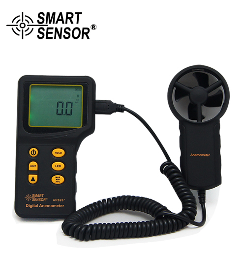 AR826 Anemometer