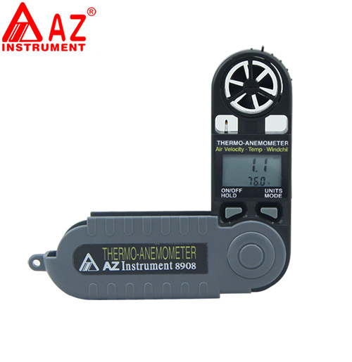 AZ8908 Mini Windspeed Meter