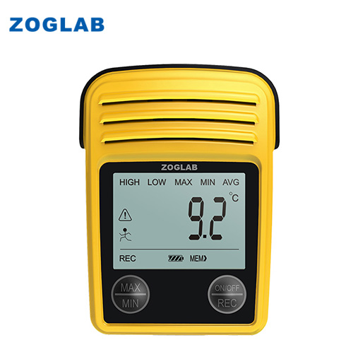 佐格/ZOGLAB便携式温度记录仪 MINI-T