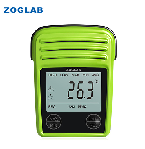 佐格/ZOGLAB 便携式温湿度记录仪 MINI-TH