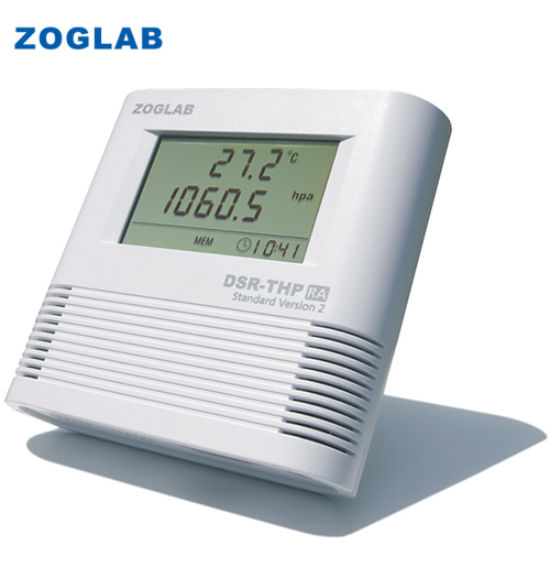 佐格/ZOGLAB 温湿压记录仪 DSR-THP