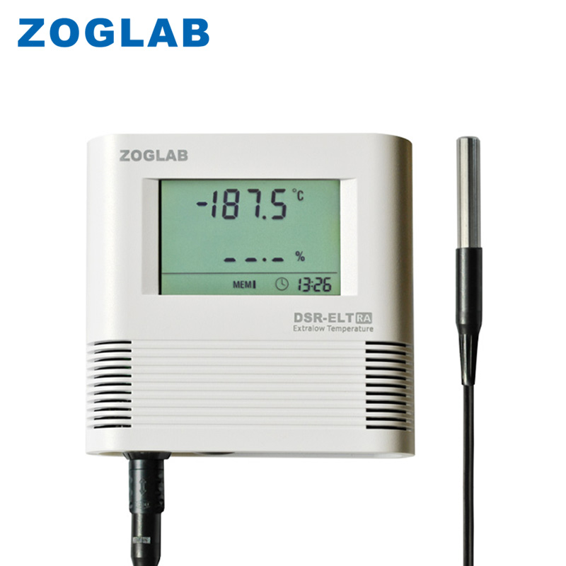 佐格/ZOGLAB极低温度记录仪 高精度组网温度记录仪 DSR-ELT