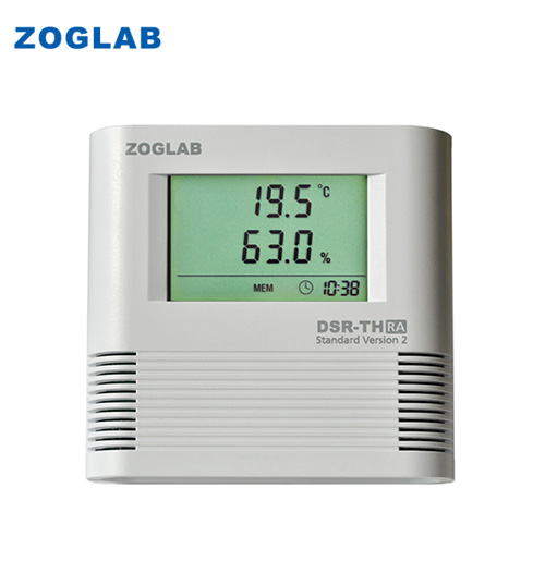 佐格/ZOGLAB温湿度记录仪 高精度组网温湿度记录仪 DSR-TH