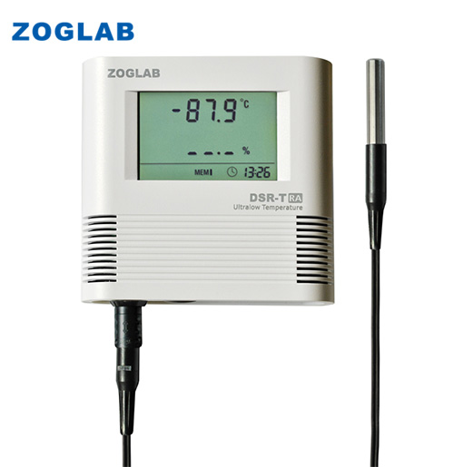 佐格/ZOGLAB超低温度记录仪 高精度组网温度记录仪 DSR-ULT