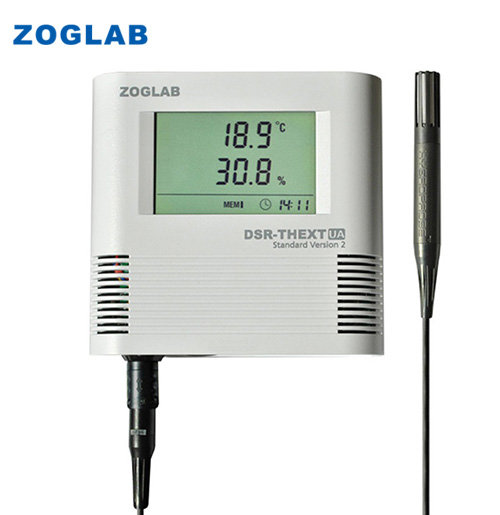佐格/ZOGLAB温湿度记录仪 高精度组网温湿度记录仪 DSR-THEXT