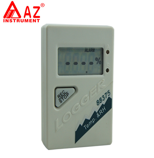 AZ88375 ext. Temp.%RH% Logger