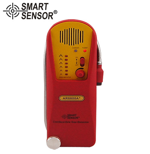 SmartSensor AR8800A+ Combustible Gas Detector