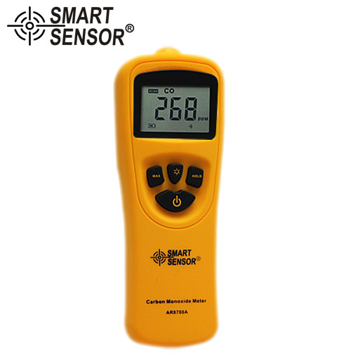 SmartSensor AR8700A Carbon Monoxide