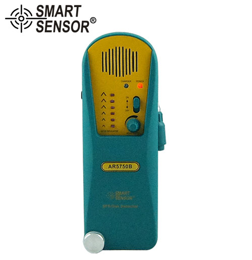 SmartSensor AR5750B SF6 Gas Detector