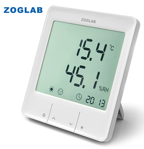 佐格/ZOGLAB 桌面型温湿度计 SMART