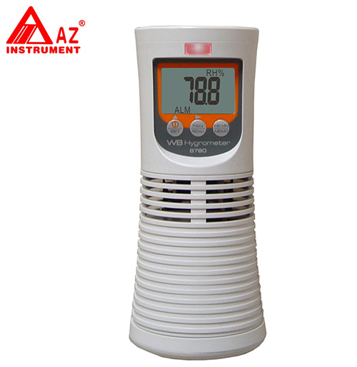 AZ8760   Humidity Meter