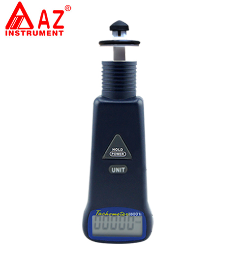 AZ8001 Contact Tachometer