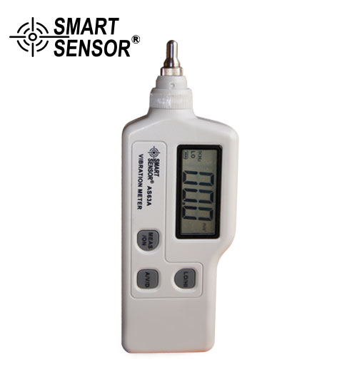 AS63A Portable Vibration Meter