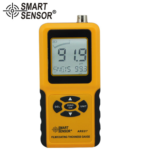 SmartSensor AR931+ Film/coating Thickness Gauge