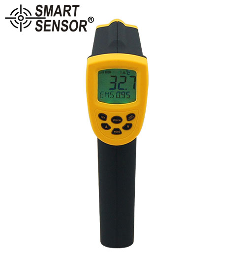 Lasergrip 2-in 1 Thermal Leak Detector Non-contact Infrared