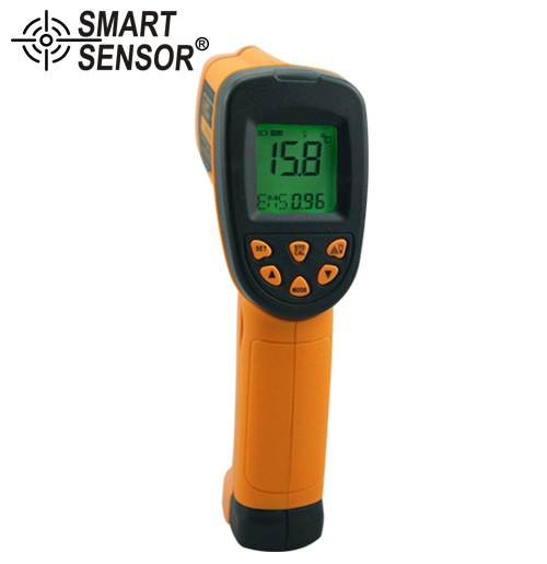 SmartSensor AS842A Infrared Thermometer