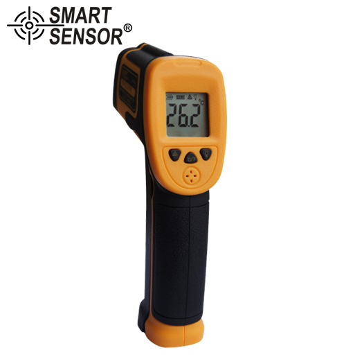 希玛 AS330 红外测温仪 激光测温仪 红外线温度计 非接触测温仪