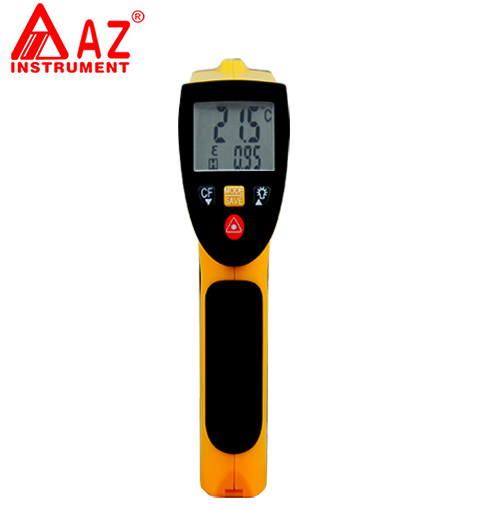 AZ8895 High Temp. IR Meter