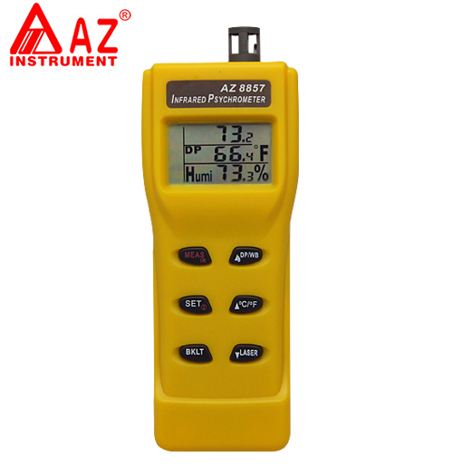 AZ8857 IR+Hygrometer