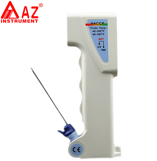 AZ8838 HACCP IR Meter