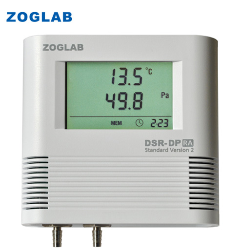佐格/ZOGLAB 压差记录仪 高精度组网压差记录仪 DSR-DP