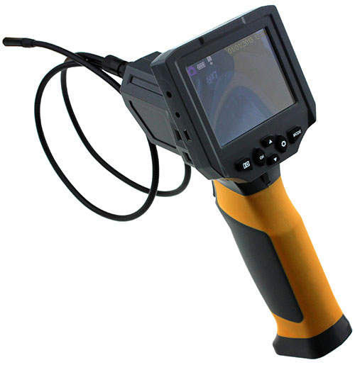 鑫思特 HT660 工业内窥镜 便携式防水蛇管摄像机